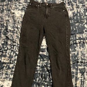 The curvy perfect vintage jean